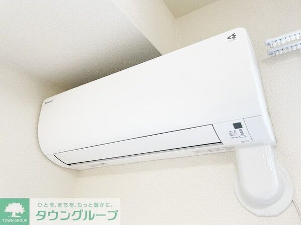 プレジールの物件内観写真